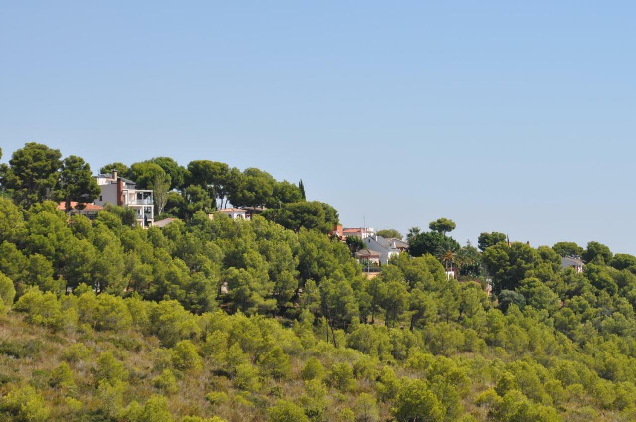 Villabellamar I Castelldefels Exterior foto